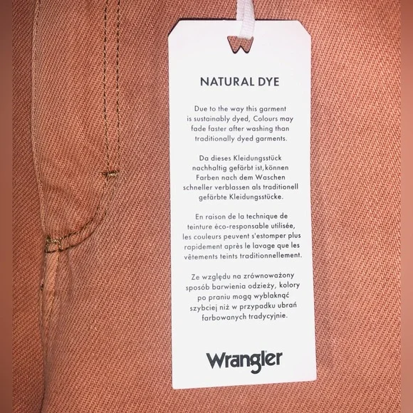 Wrangler Highrise Bootcut jeans